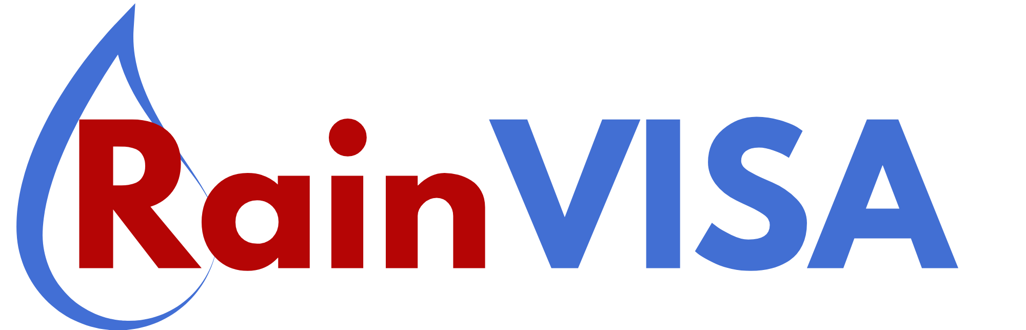 RainVisa Logo