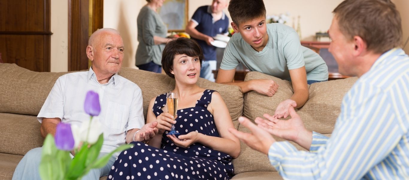 İngiltere Anne Baba ve Diğer Akrabalar Yerleşim Vizesi Danışmanlığı